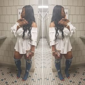 Meet your Posher, Ebony